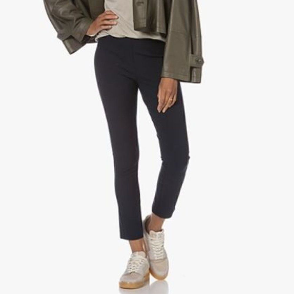RAG & BONE Simone Slim Fit Pants Black Size 2